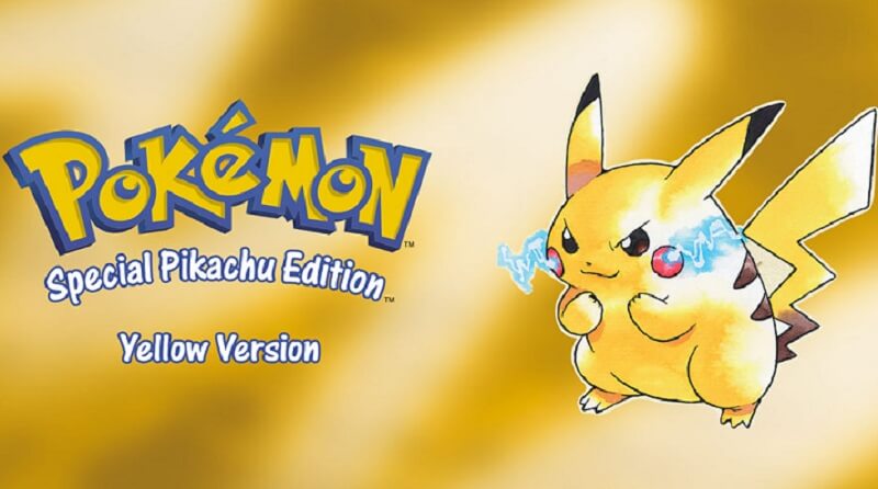 pokemon lightning yellow gba rom for android
